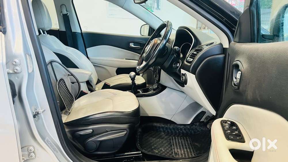 Jeep Compass, 2017, Diesel