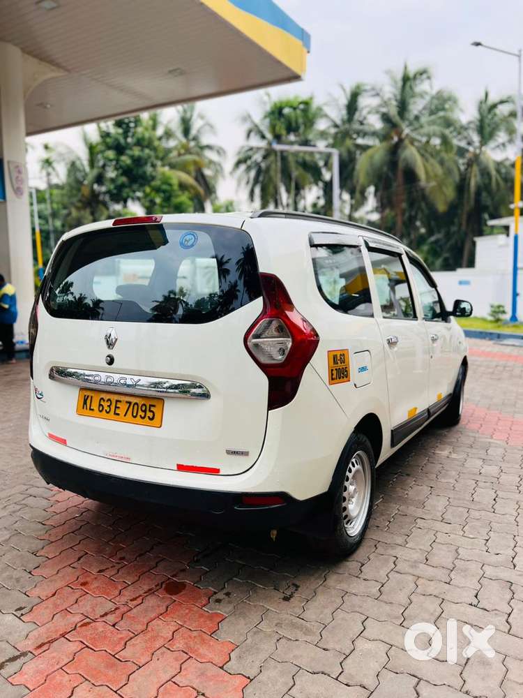 Renault Lodgy, 2017, Diesel