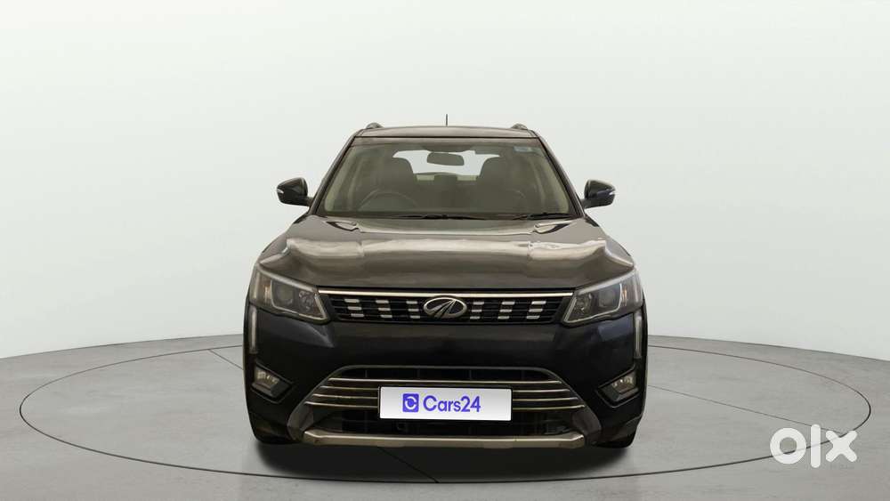 Mahindra Xuv300 W8, 2021, Petrol