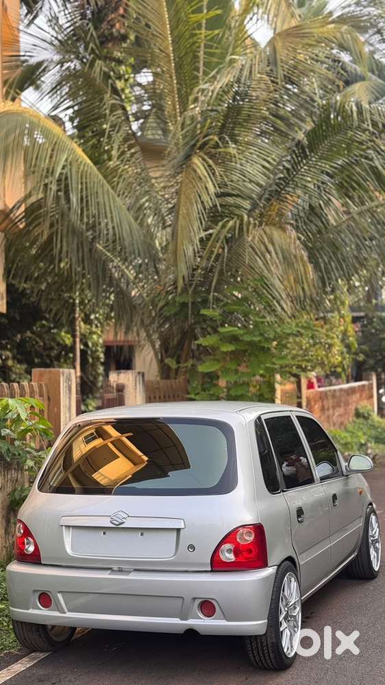 Maruti Suzuki Zen 2004