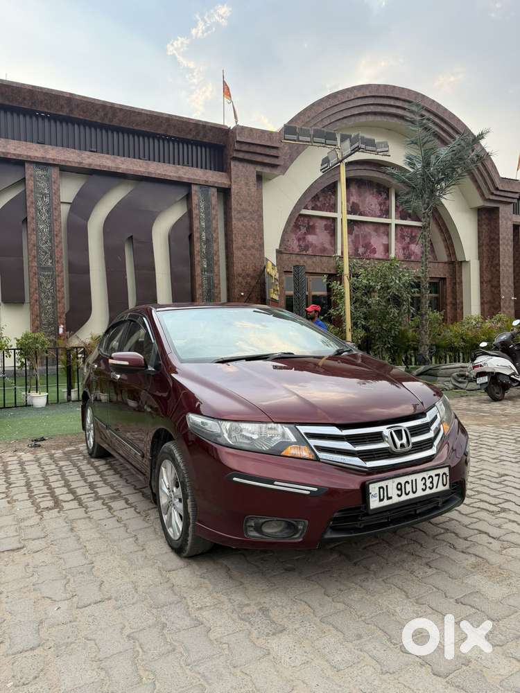 Honda City, 2012, Petrol