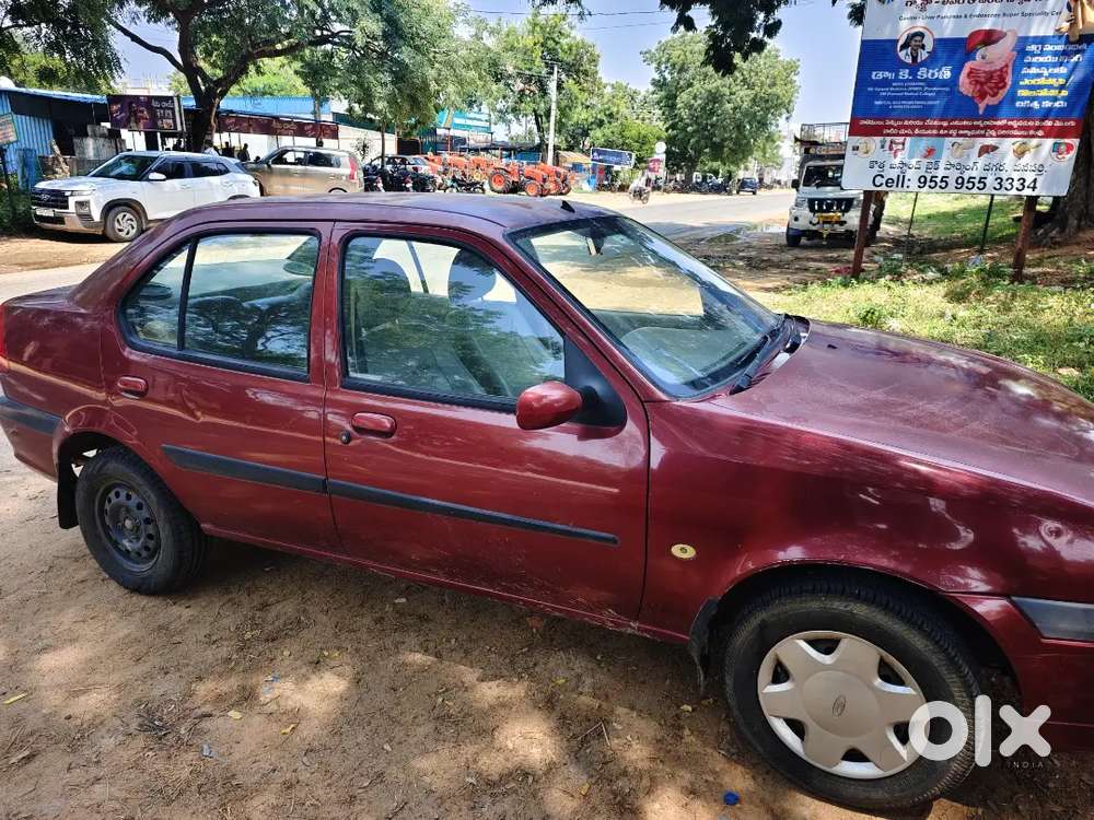 Ford Ikon 1.3l 2009 Petrol
