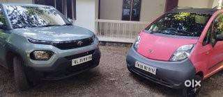 2024 October Tata Punch Adventure Rythm  Single Owner