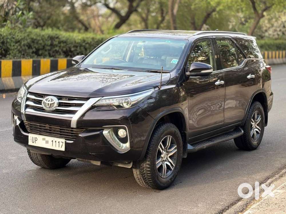 Toyota Fortuner 3.0 4x2 Automatic, 2017, Diesel