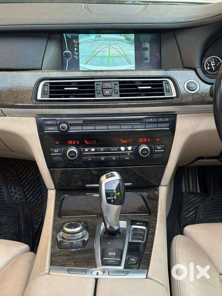 Bmw 7 Series 730ld, 2012, Diesel