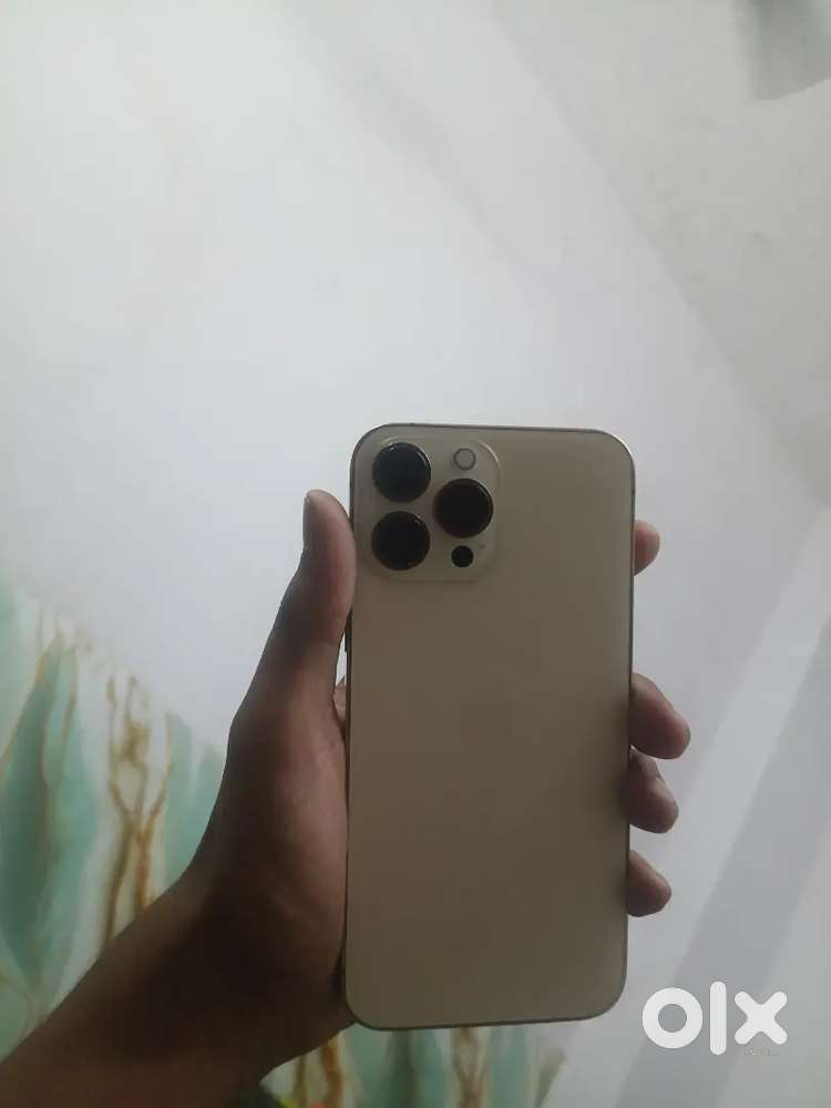 I phone 13 pro max - Mobile Phones in Rampur, Rampur - 1840834954