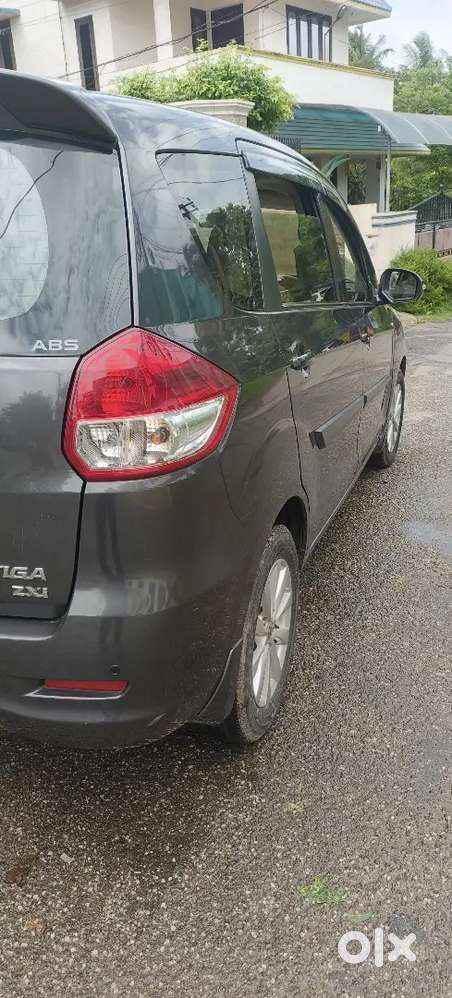 Maruti Suzuki Ertiga 2014 Petrol 38000 Km Driven