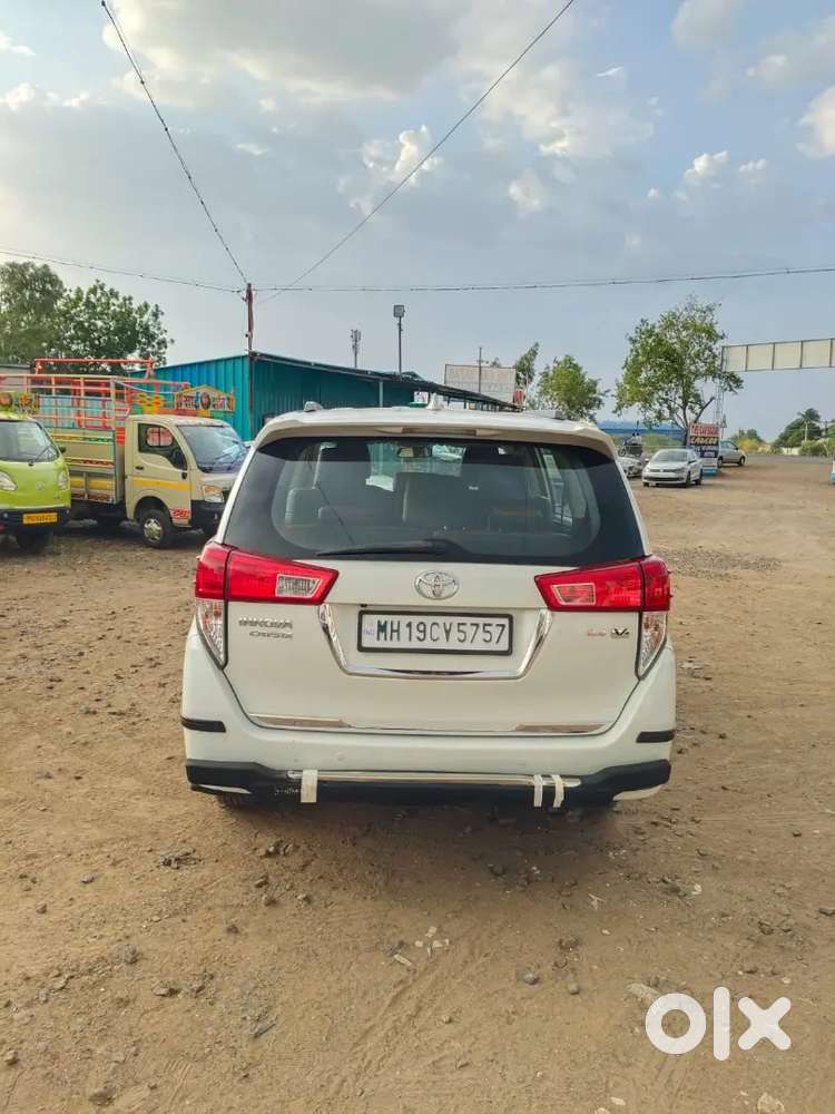Toyota Innova Crysta 2019 Diesel First Owner
