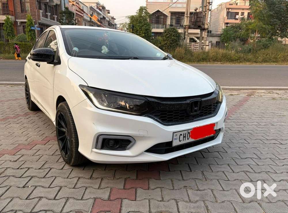 Honda City 2018 Petrol Well Maintained