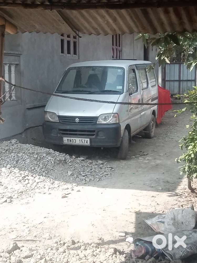 Maruti Suzuki Eeco 2010
