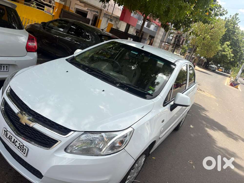 Chevrolet Sail 1.2 Ls, 2015, Petrol