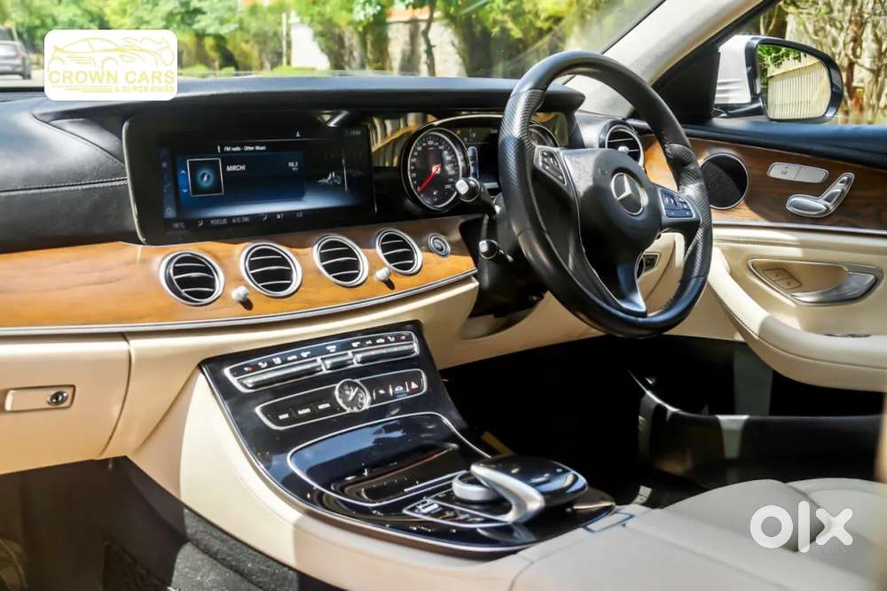 Mercedes-benz E-class E 200, 2017, Petrol