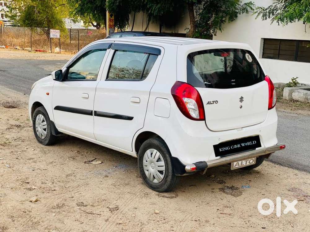 Maruti Suzuki Alto 800 2019-2023 0.8 Vxi, 2021, Petrol
