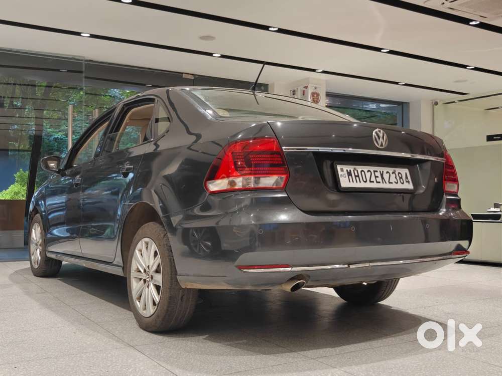 Volkswagen Vento 1.2 Tsi Highline, 2016, Petrol