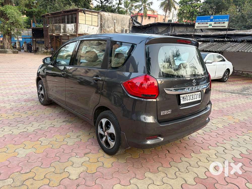 Maruti Suzuki Ertiga Vxi, 2016, Petrol