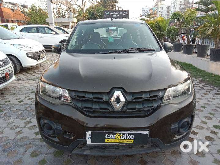 Renault Kwid, 2019, Petrol