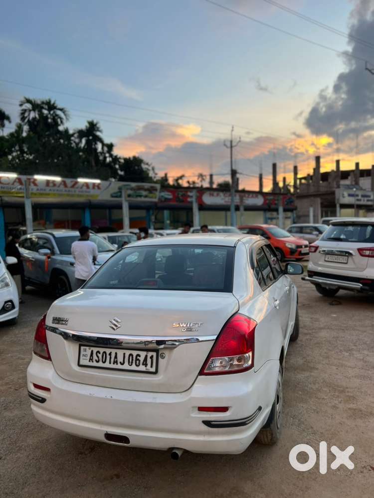 Swift Dzire Diesel 2009