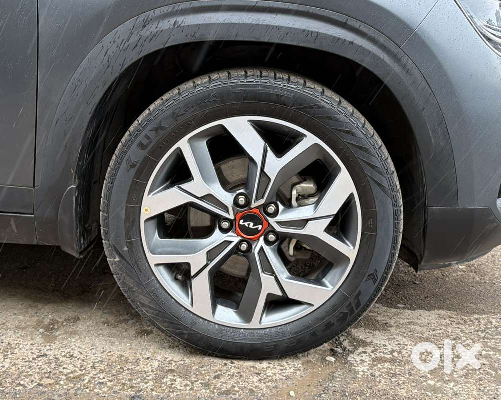 Kia Seltos X Line 1.4 Dct, 2022, Petrol
