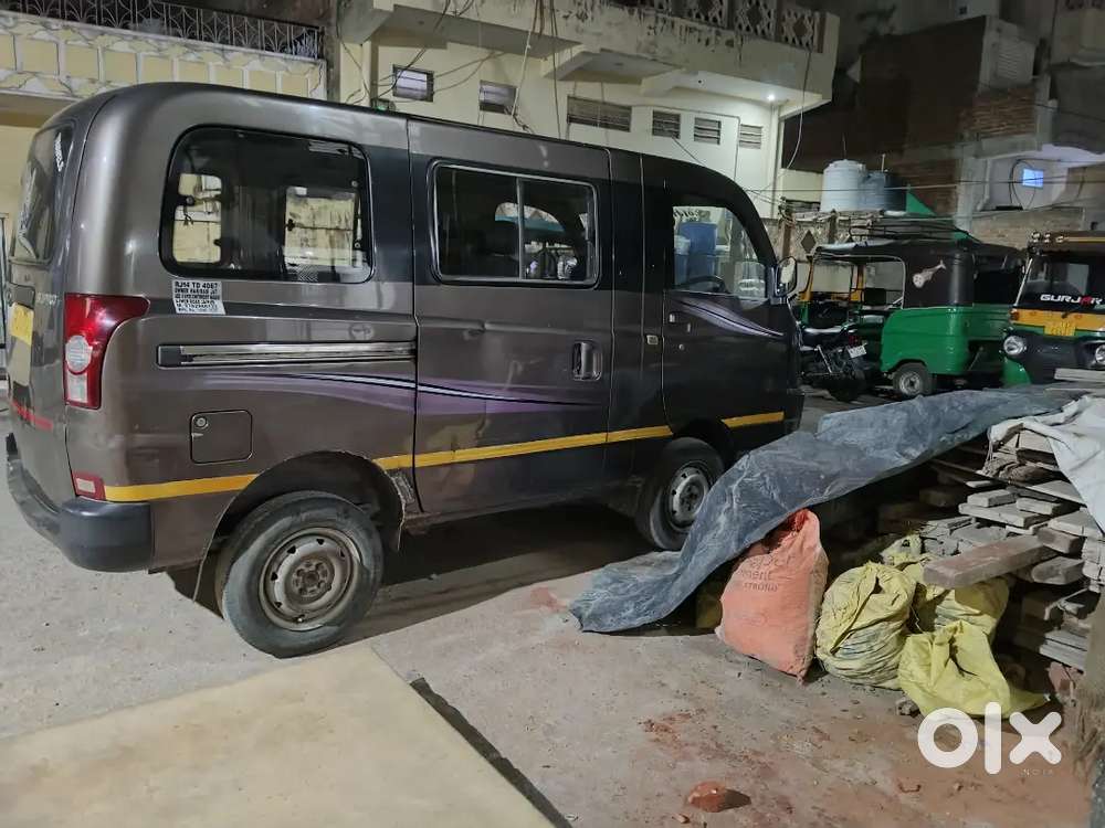 Mahindra Supro 0.9 Zx 2016