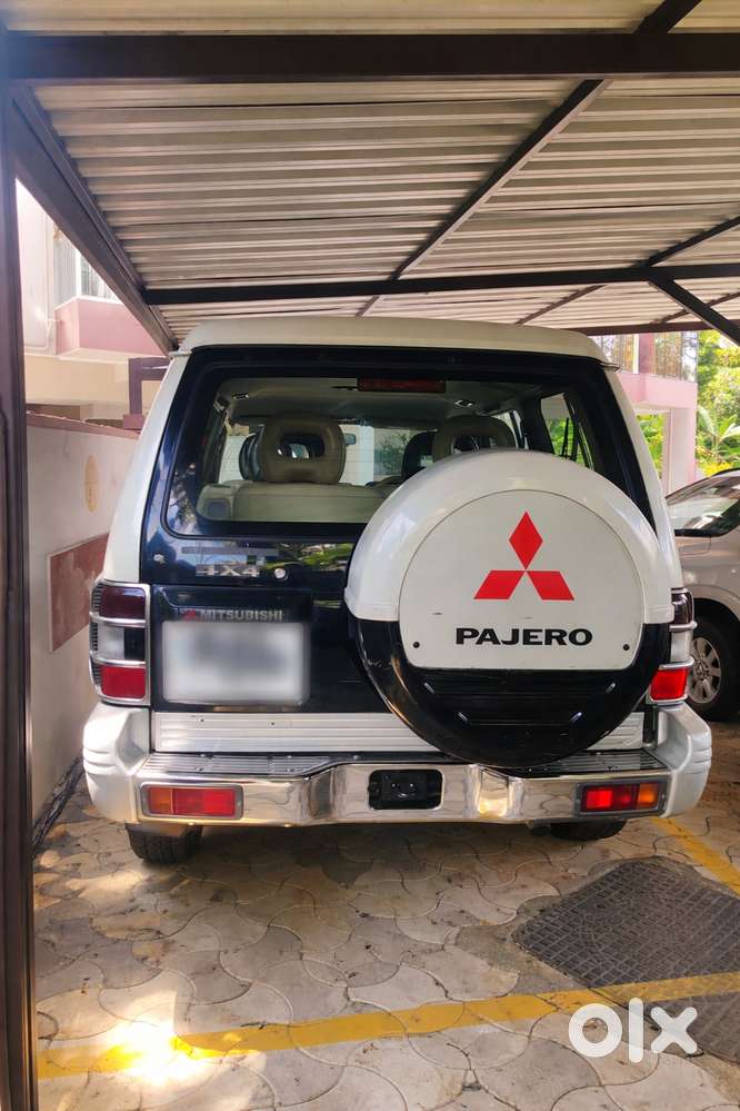 Mitsubishi Pajero 2009 Diesel Good Condition