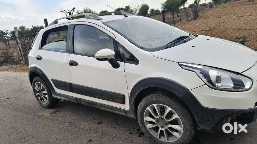 Fiat Avventura 2017 Diesel 88621 Km Driven