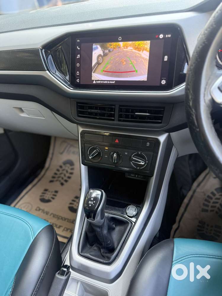 Volkswagen Taigun, 2022, Petrol