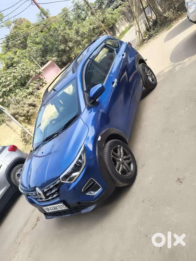 Renault Triber 7 Seater Car Excellent Condition 1st Owner Push Button