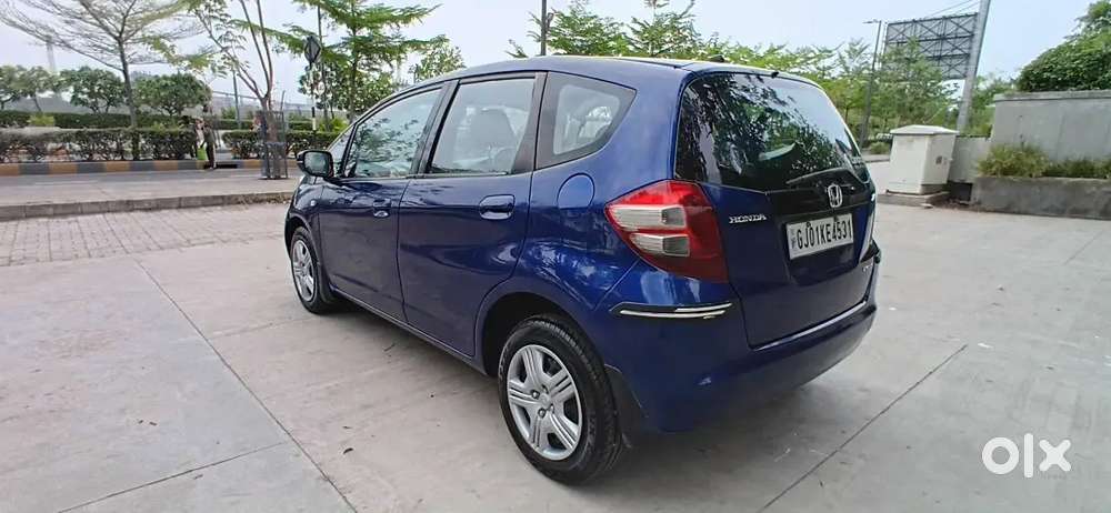 Honda Jazz 2010 Mt Petrol