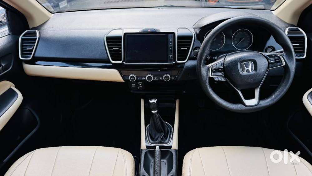Honda City 1.5 V 5th Gen I-vtec Mt, 2021, Petrol