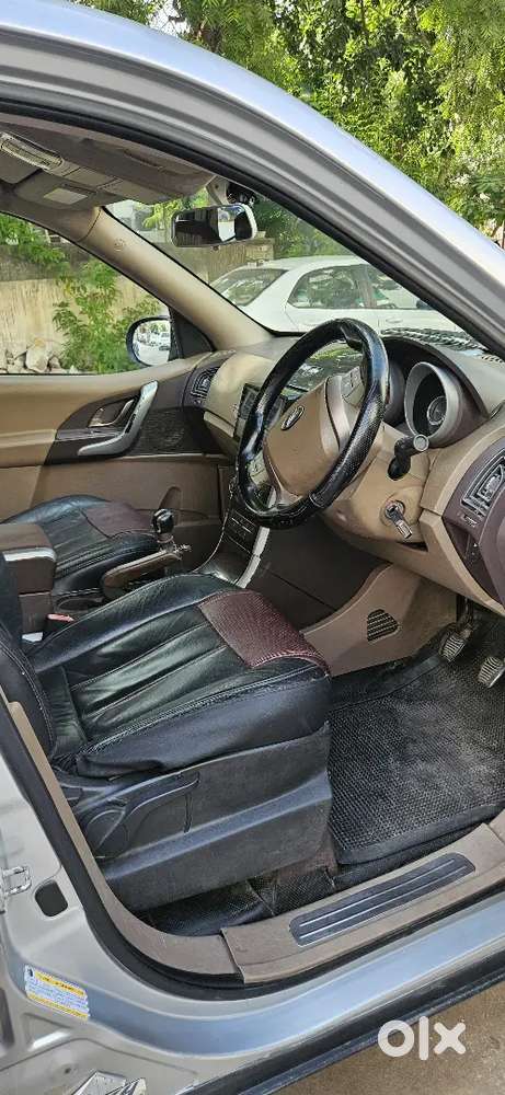 Mahindra Xuv500 2014 Diesel Manual