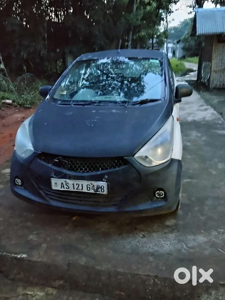 Hyundai Eon Magna+ 2013 Car