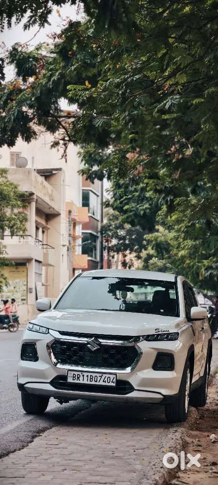 Maruti Suzuki Grand Vitara 2025 Petrol 8000 Km Driven