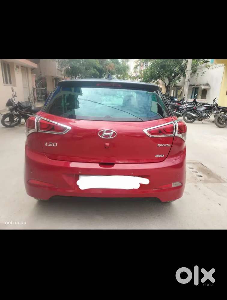 Hyundai I20 2016 Petrol 69000 Kmdriven Non Accidental Price Negotiable