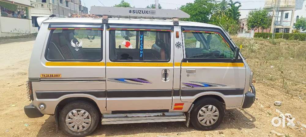 Maruti Suzuki Omni 2017