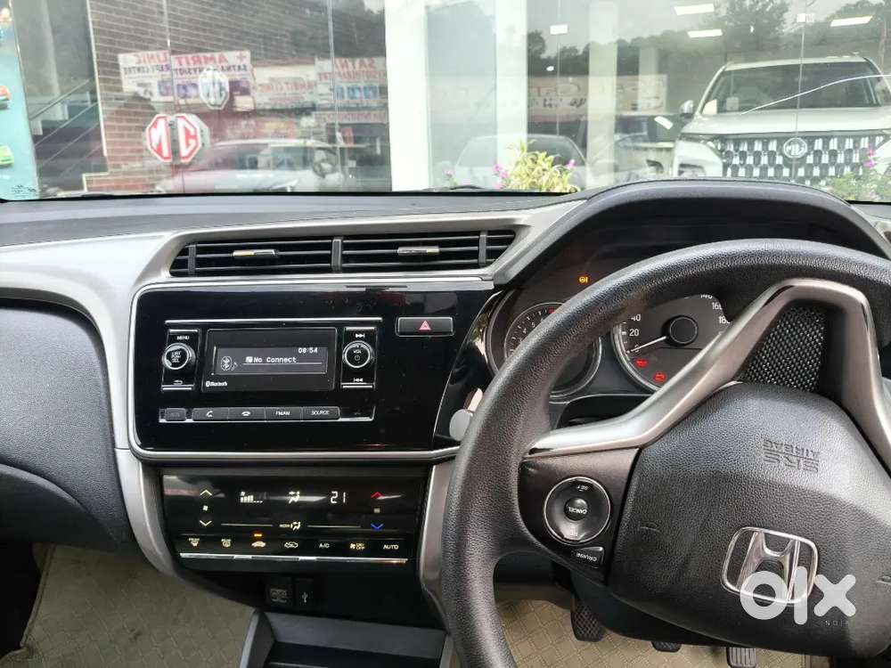 Honda City 2018