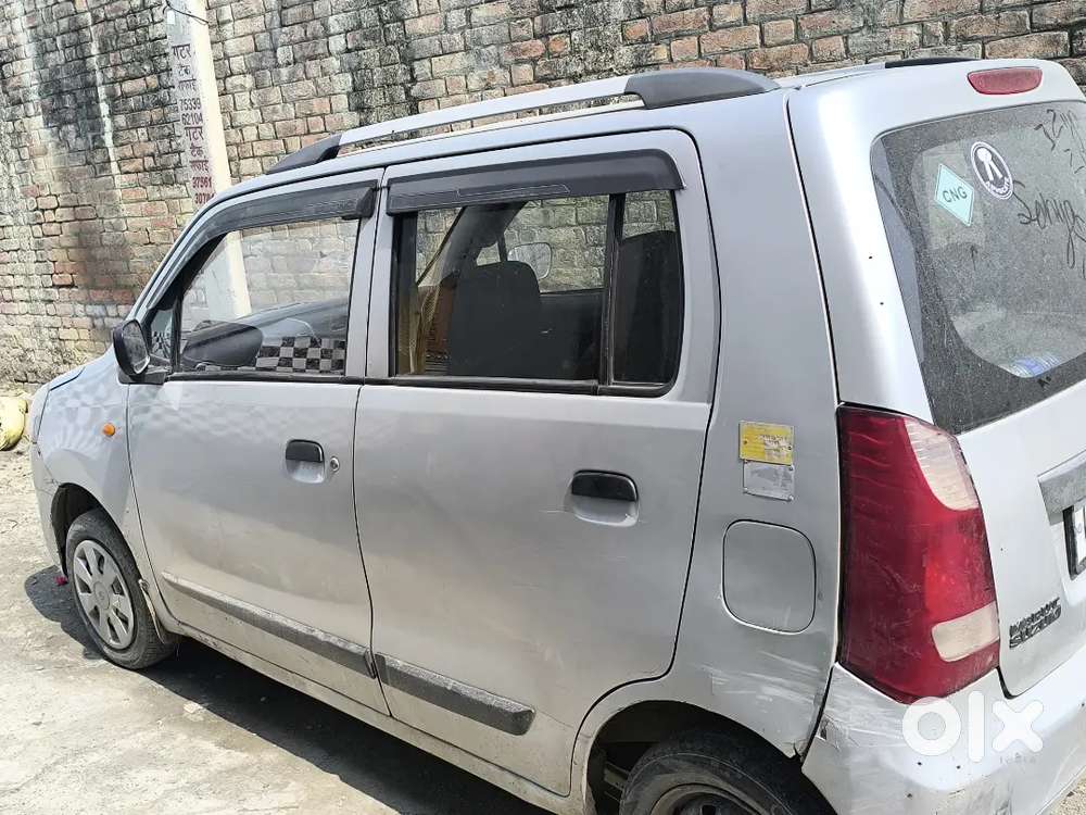 Maruti Suzuki Wagon R Flex Fuel 2010 Cng & Hybrids 100000 Km Driven