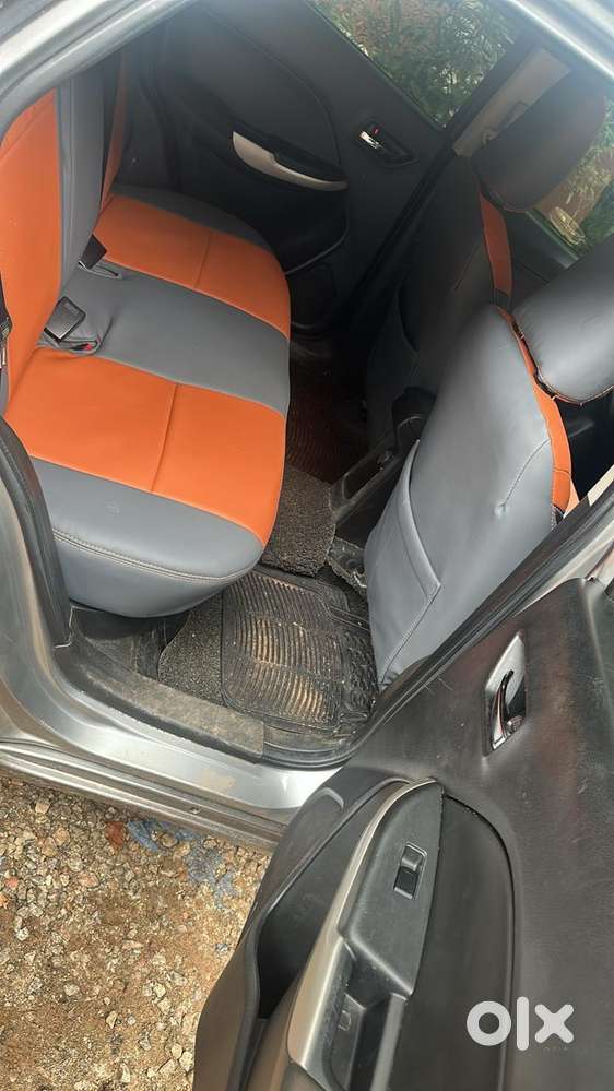 Maruti Suzuki Baleno 2017