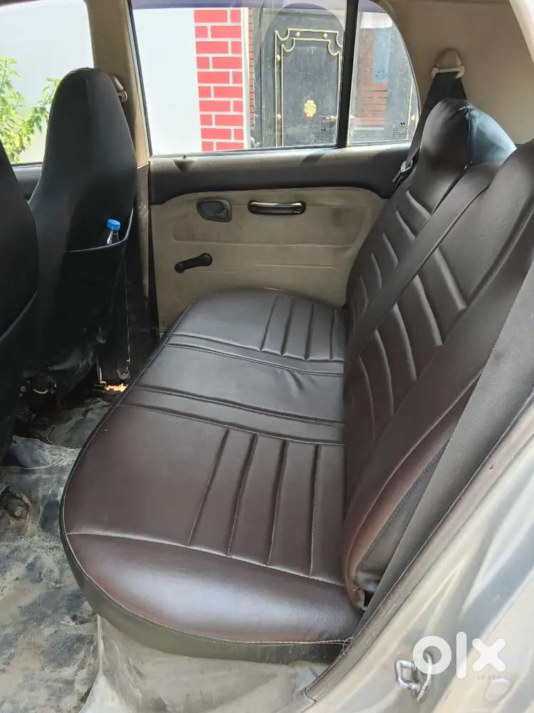 Hyundai New Santro 2013