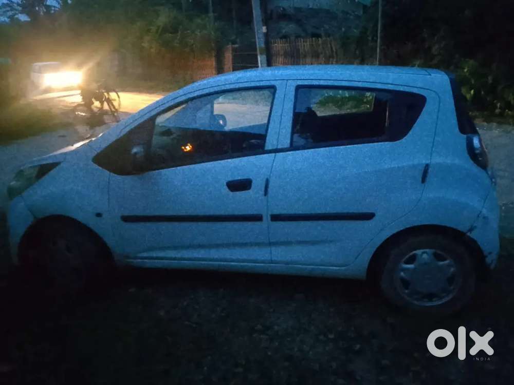 Chevrolet Beat 2010 Petrol Well Maintained