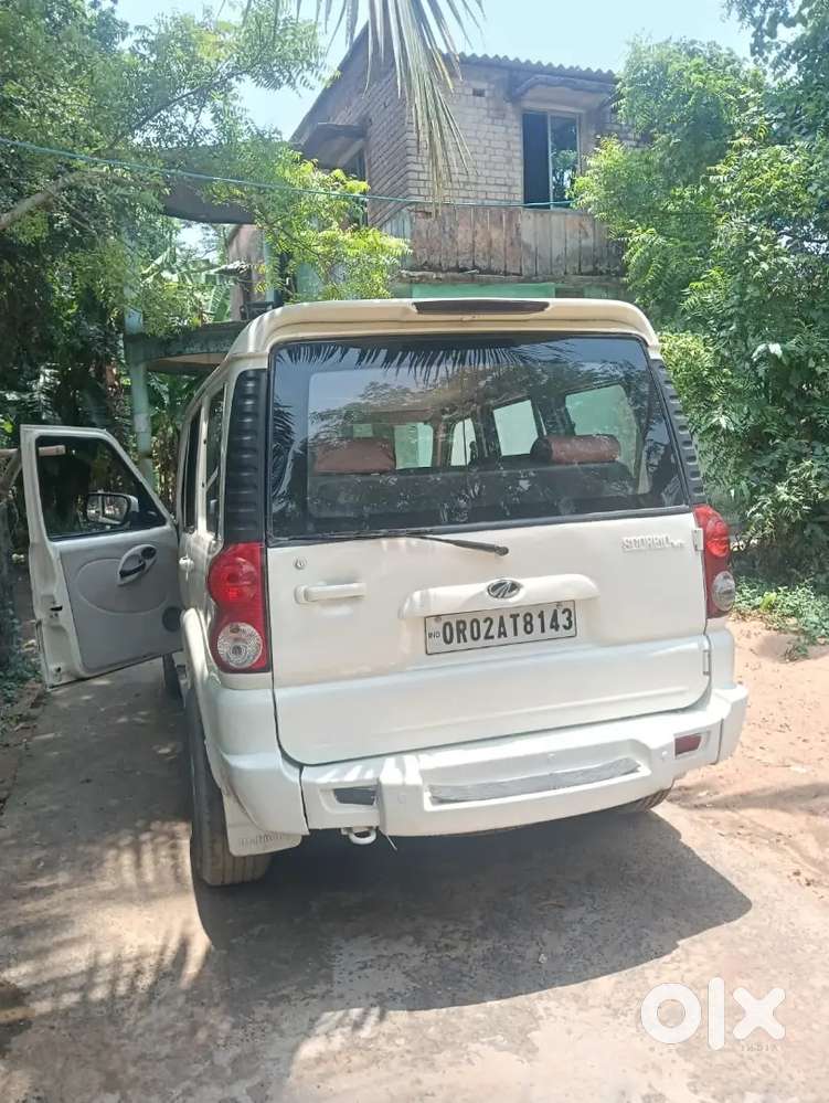 Mahindra Scorpio 2008 Mhawk