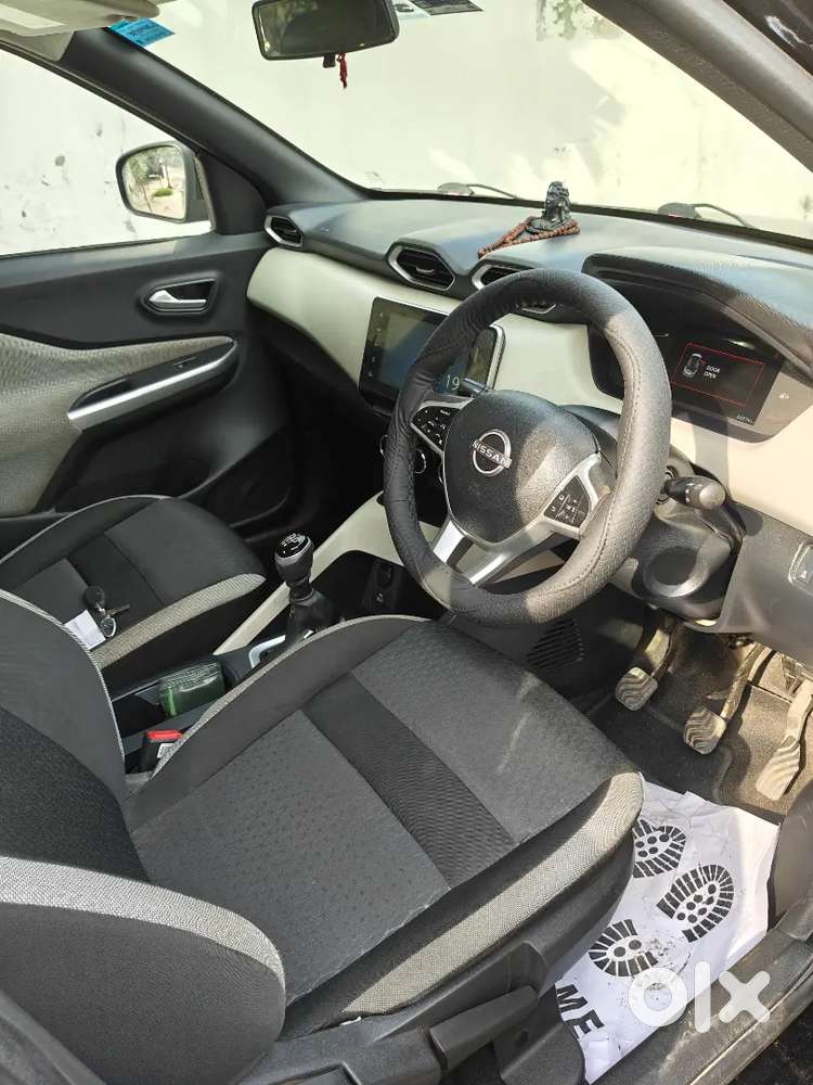Nissan Magnite 1.0 Xv 2024 Manual