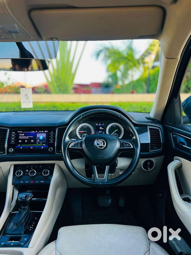 Skoda Kodiaq 2.0 Style Tdi 4x4 At, 2018, Diesel