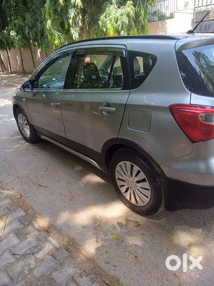 Maruti Suzuki S-cross 2017