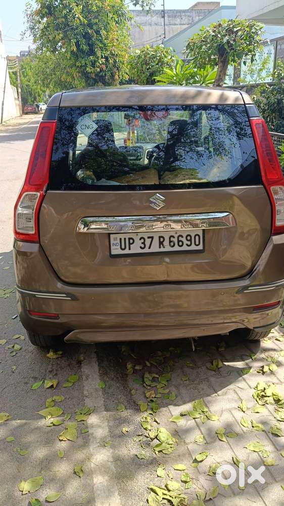 All Power Window In Wagon R Cng Top Model