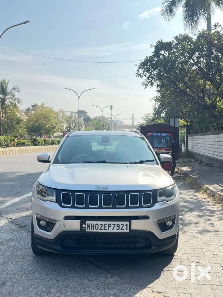 Jeep Compass 2.0 Longitude (o) Diesel, 2017, Diesel