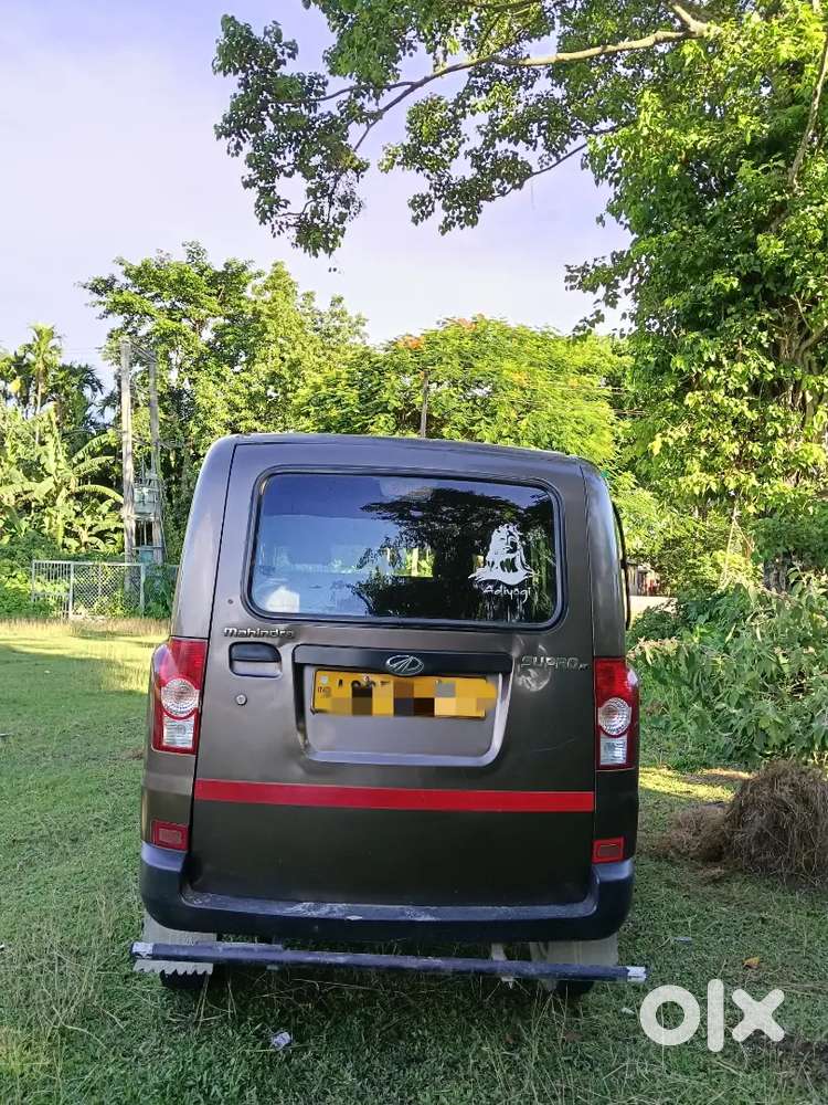 Mahindra Supro Diesel 7 Year