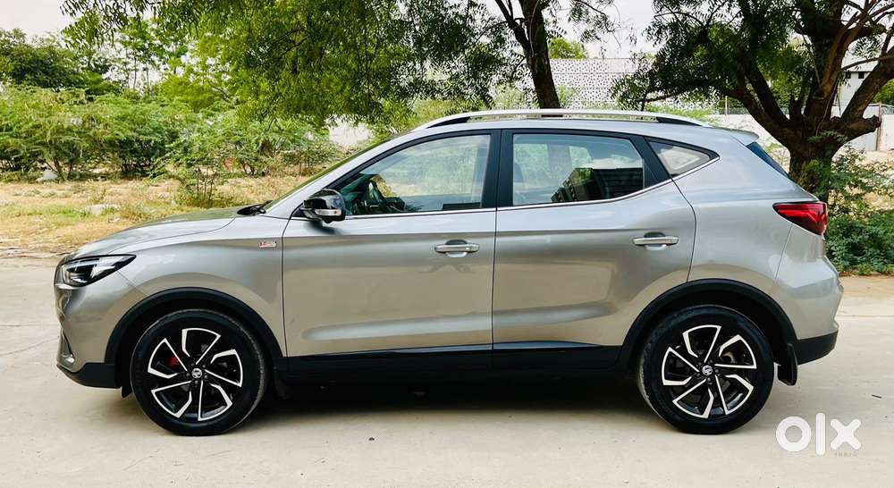 Mg Astor 1.3 Savvy Turbo At S Red, 2023, Petrol