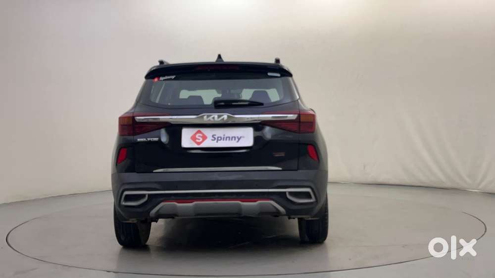 Kia Seltos 1.5 GTX+ Diesel AT, 2022, Diesel