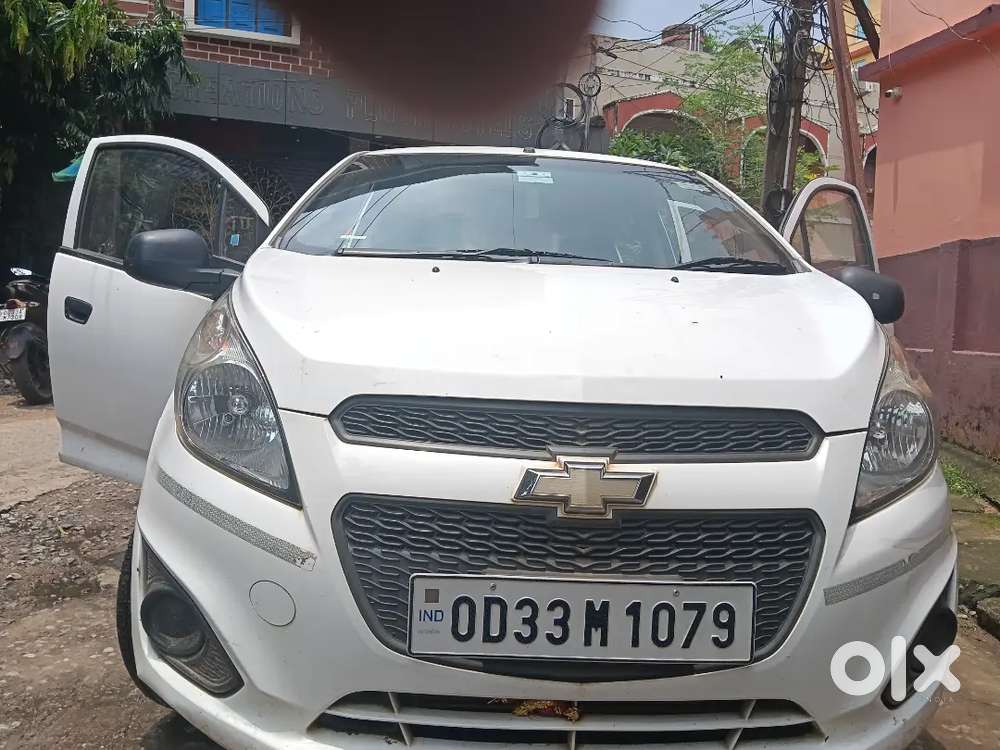 Chevrolet Beat Diesel Lt 2017