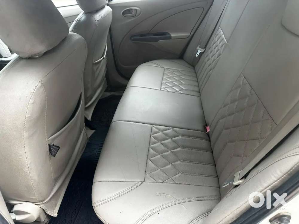 Toyota Etios G 2017 January